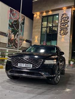 جێنسس GV80